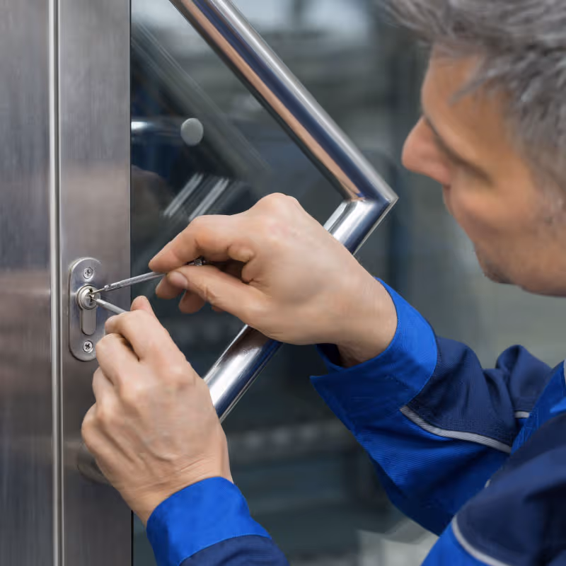 Karaçoban Çilingir